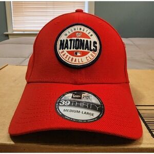 New Era® MEDIUM/LARGE Washington Nationals™ Clubhouse 39THIRTY Flex Hat